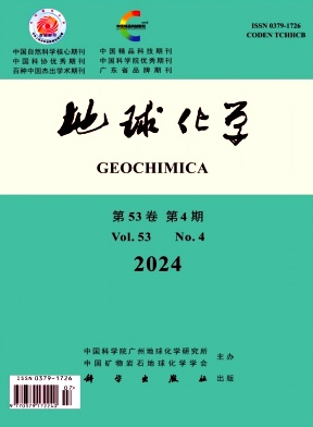地球化学封面